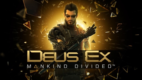 Купить ключ Deus Ex: Mankind Divided