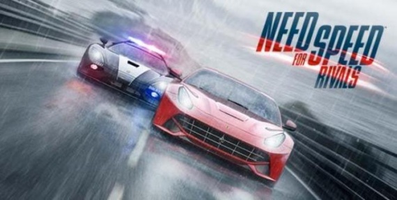 Купить ключ Need for Speed: Rivals