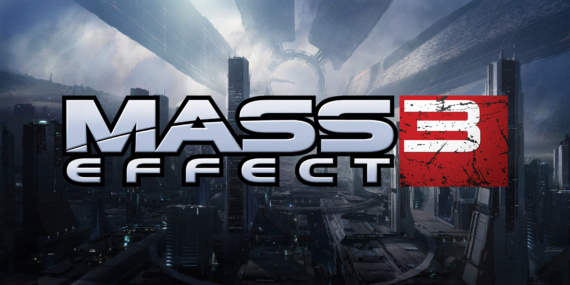 Купить ключ Mass Effect 3