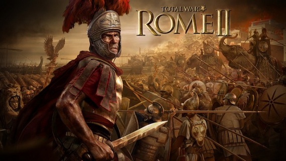 Купить ключ Total War: Rome II