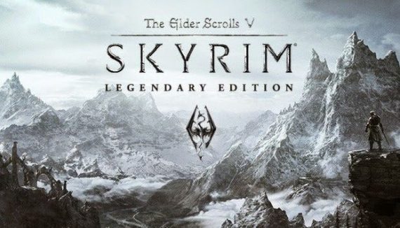 Купить ключ The Elder Scrolls V: Skyrim — Legendary Edition