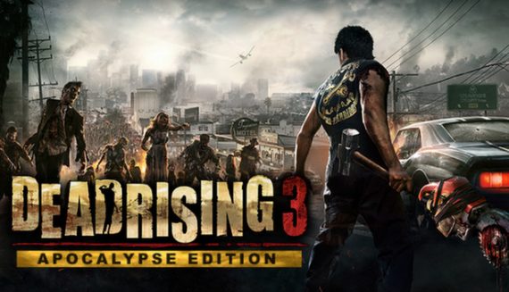 Купить ключ Dead Rising 3: Apocalypse Edition