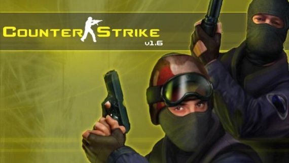 Купить ключ Counter Strike 1.6