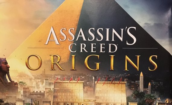 Купить ключ Assassin’s Creed: Origins